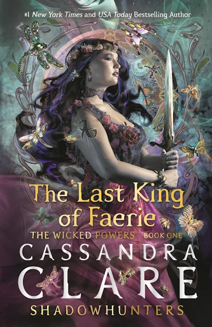 Cover image for The Last King of Faerie: A Shadowhunters Novel, isbn: 9781529524406