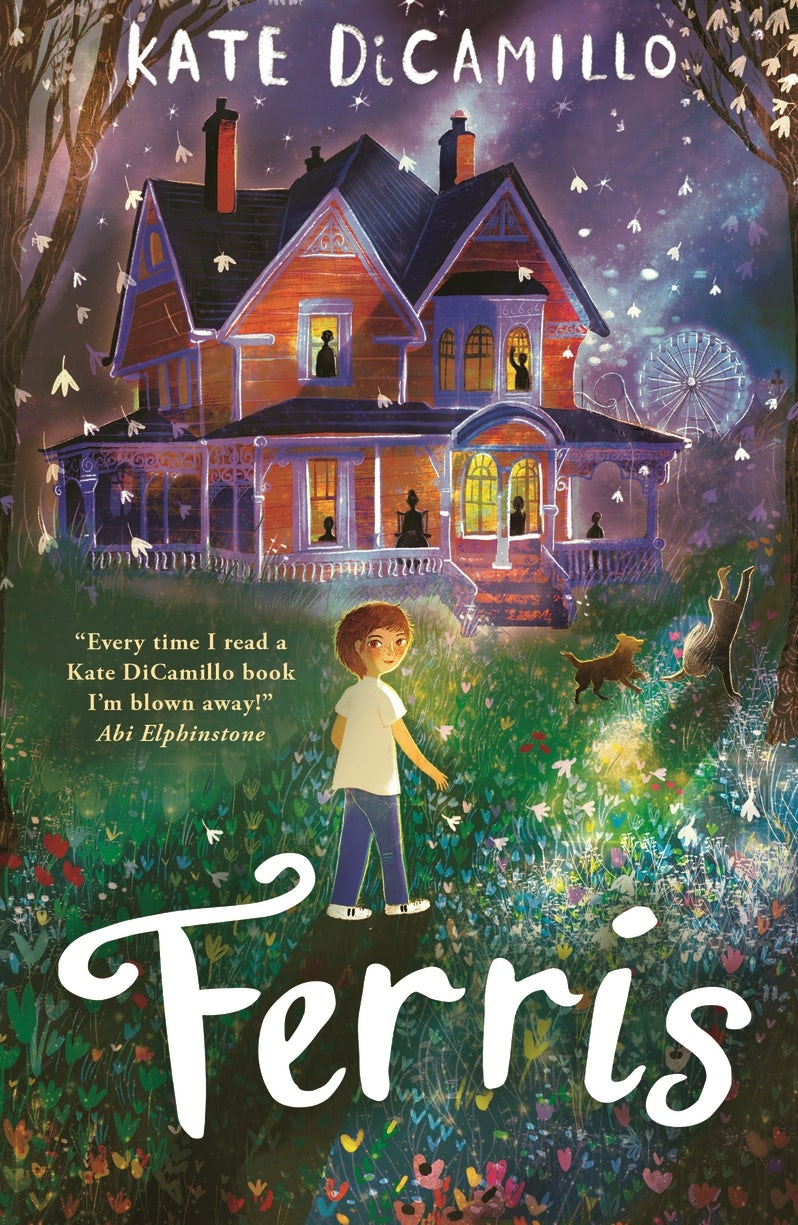 Cover image for Ferris, isbn: 9781529524826