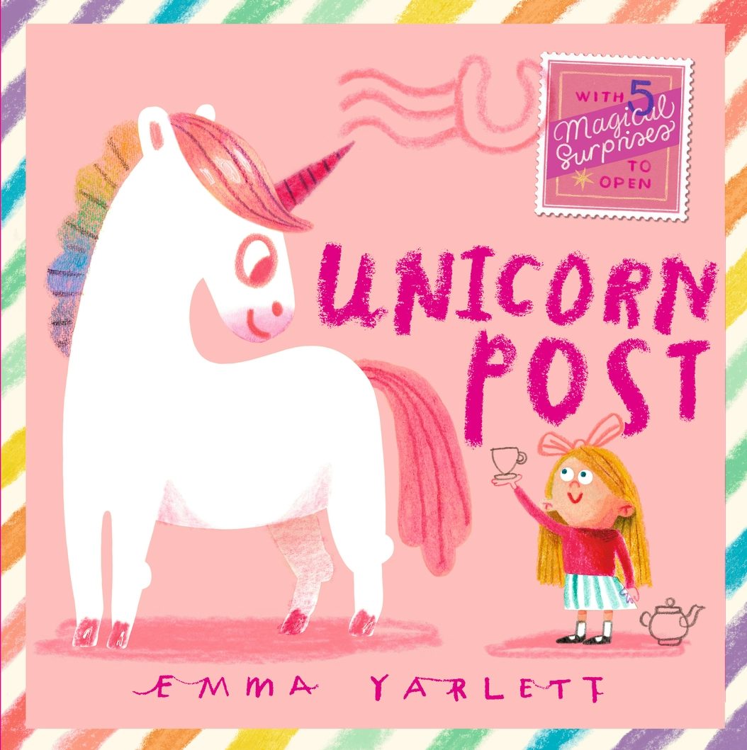 Cover image for Unicorn Post, isbn: 9781529525175