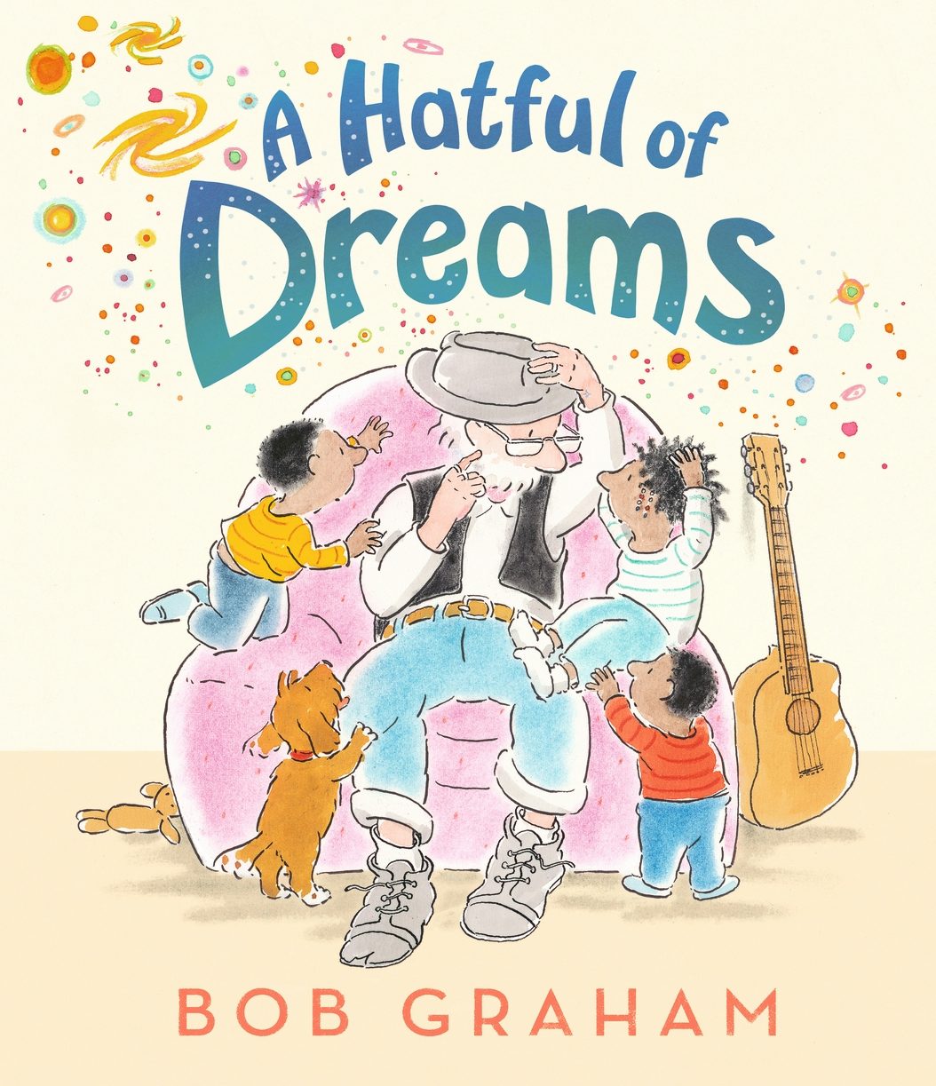 Cover image for A Hatful of Dreams, isbn: 9781529525861