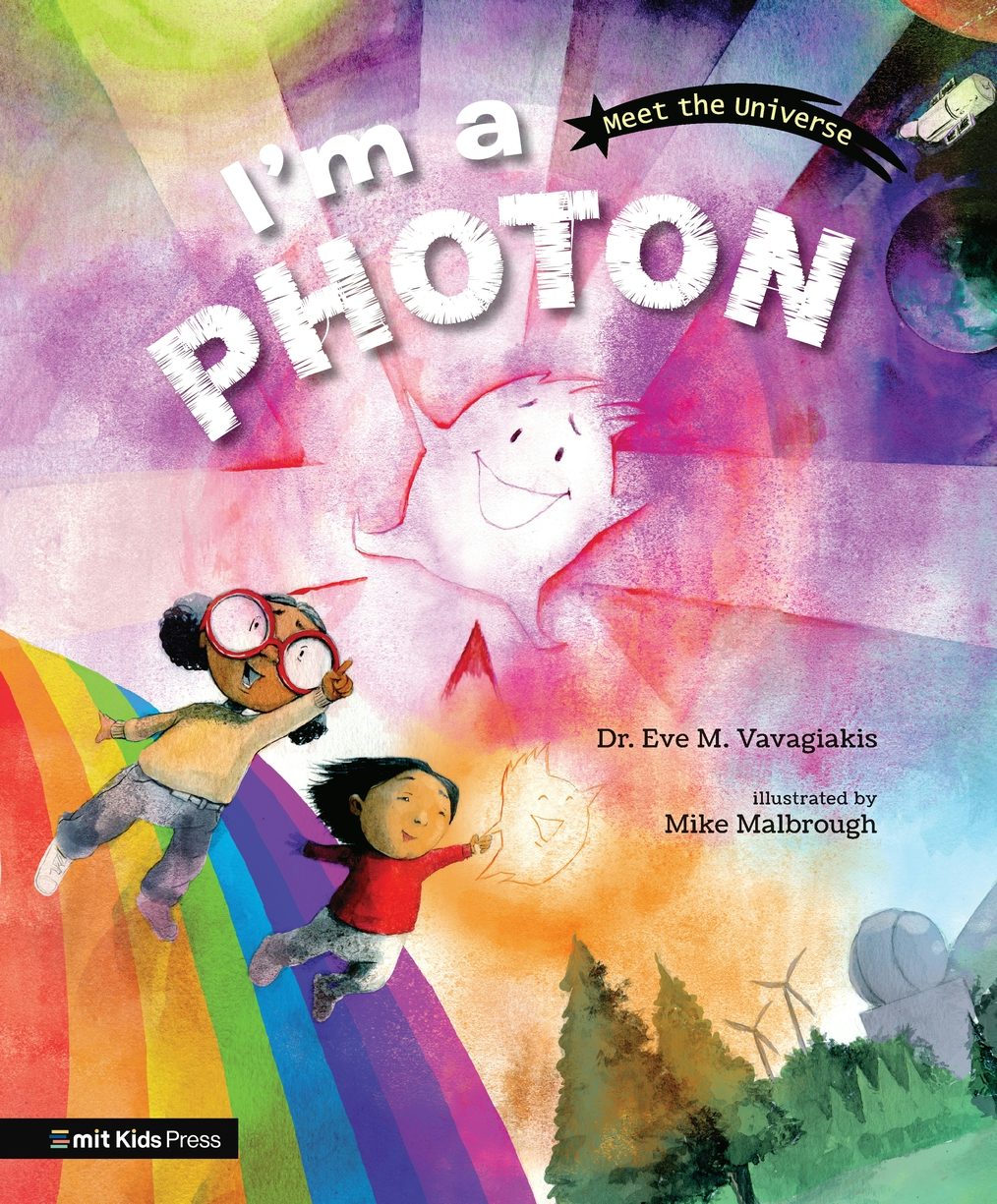 Cover image for I'm a Photon, isbn: 9781529526318