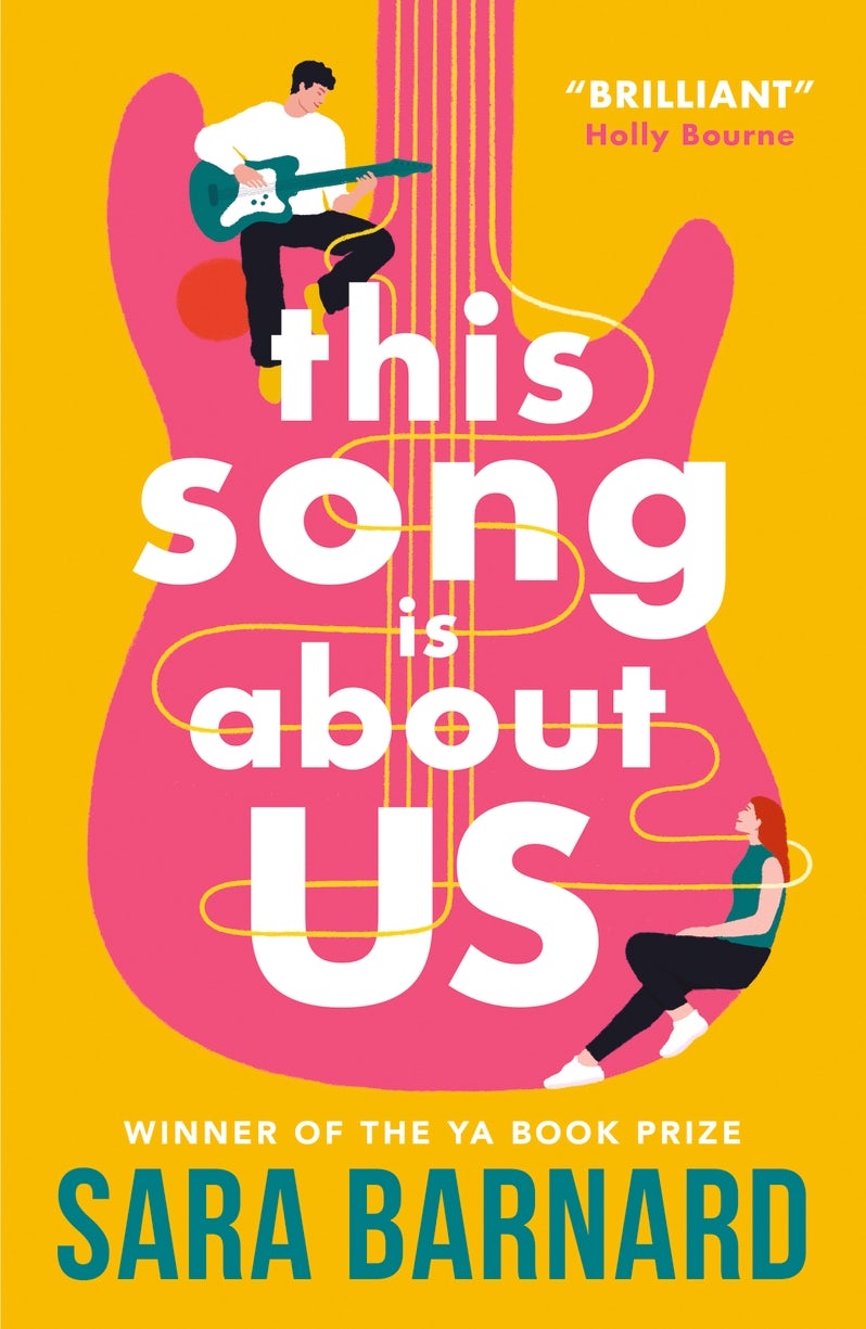 Cover image for This Song Is About Us, isbn: 9781529527933