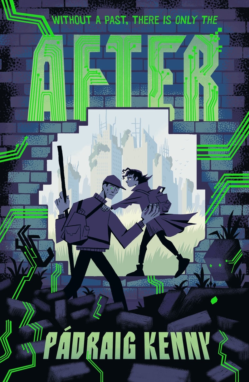 Cover image for After, isbn: 9781529527971