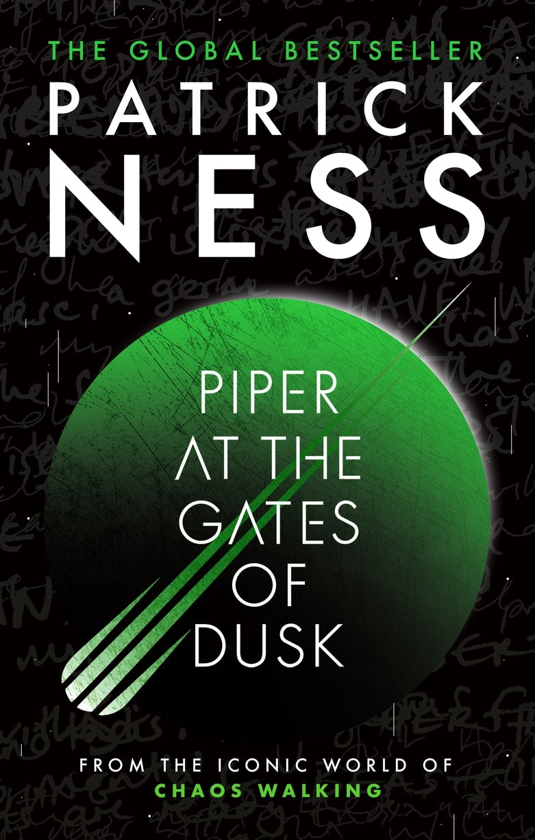 Cover image for Piper at the Gates of Dusk, isbn: 9781529528992