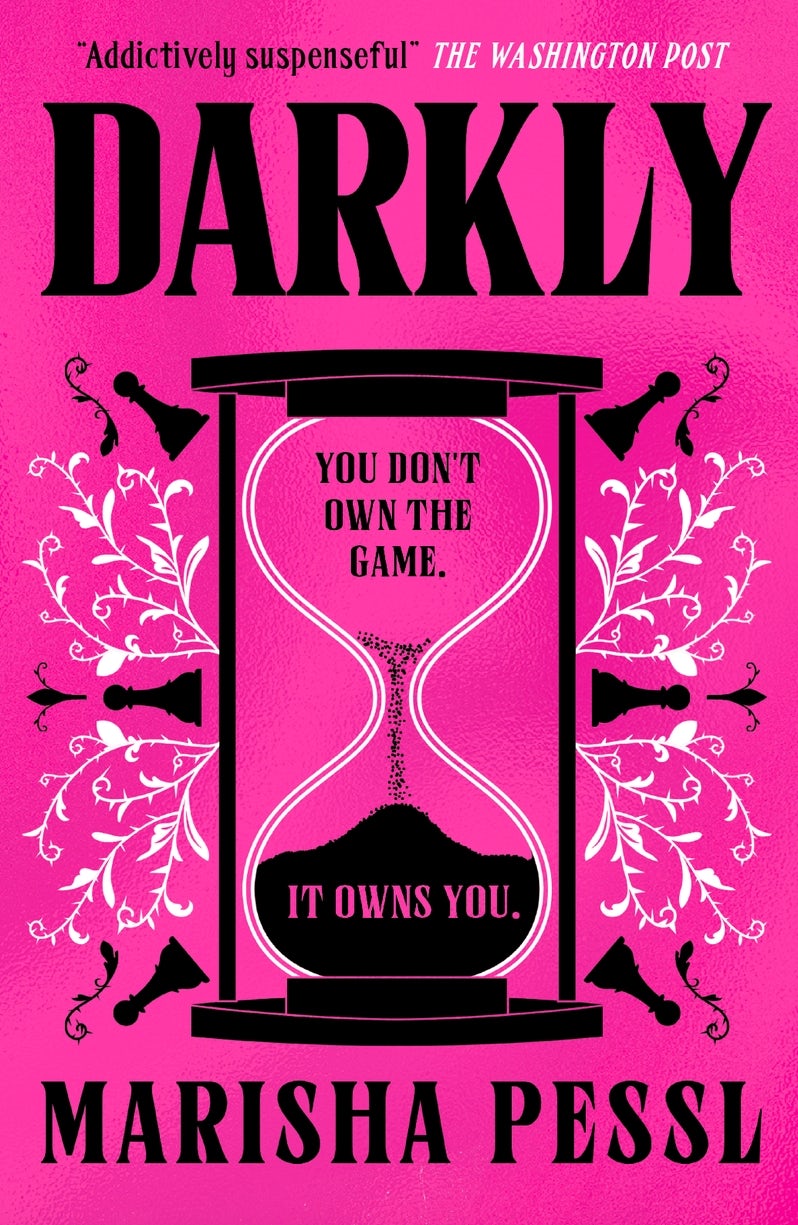 Cover image for Darkly, isbn: 9781529529197