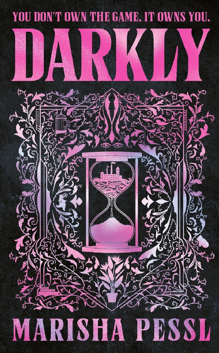 Cover image for Darkly, isbn: 9781529529203