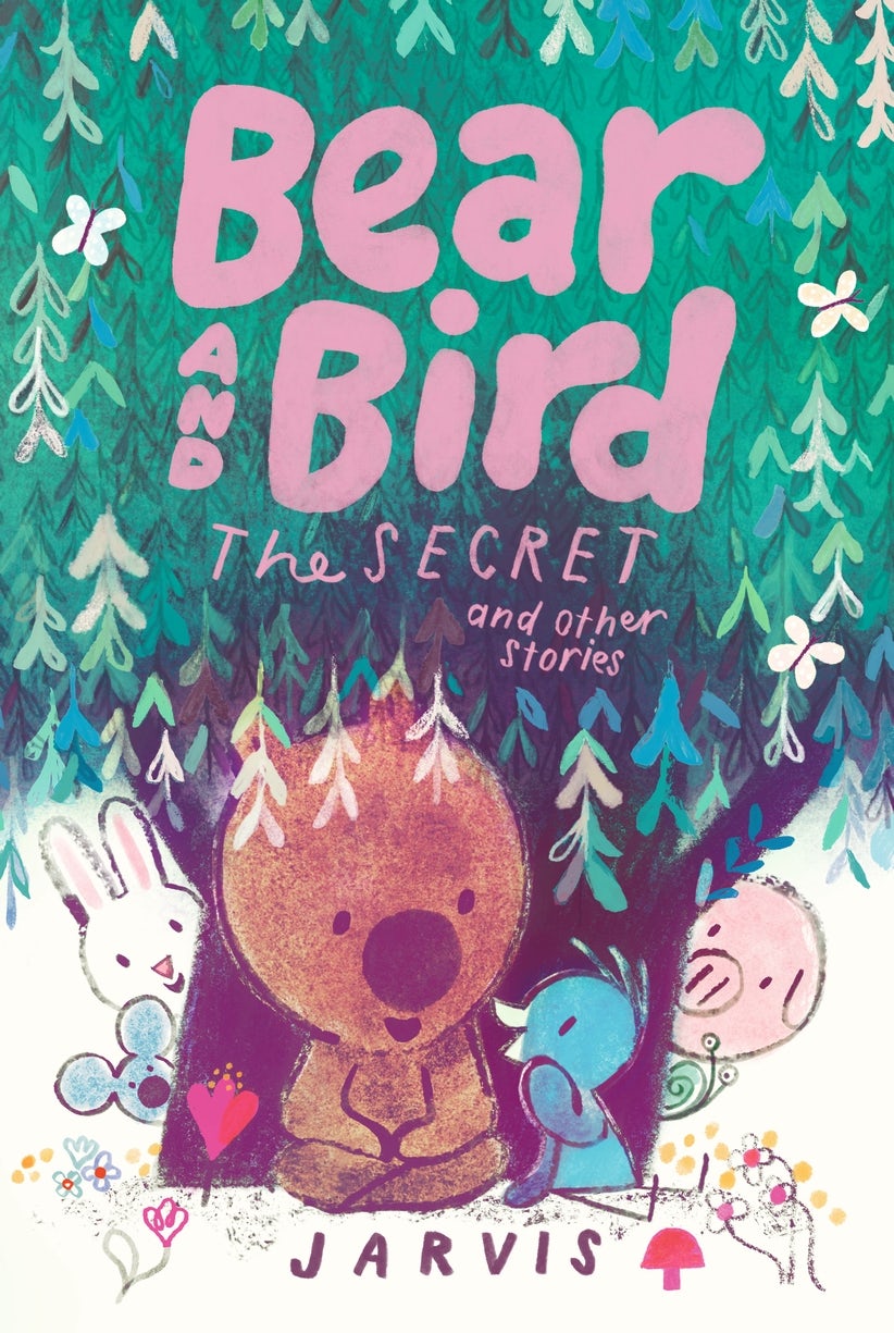 Cover image for Bear and Bird: The Secret and Other Stories, isbn: 9781529529364