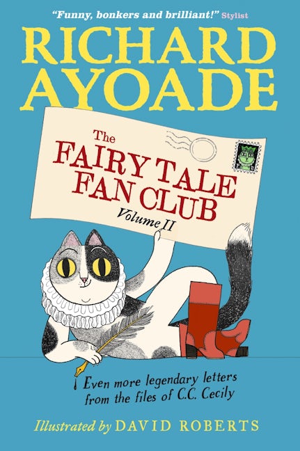 Cover image for The Fairy Tale Fan Club Volume 2, isbn: 9781529529401