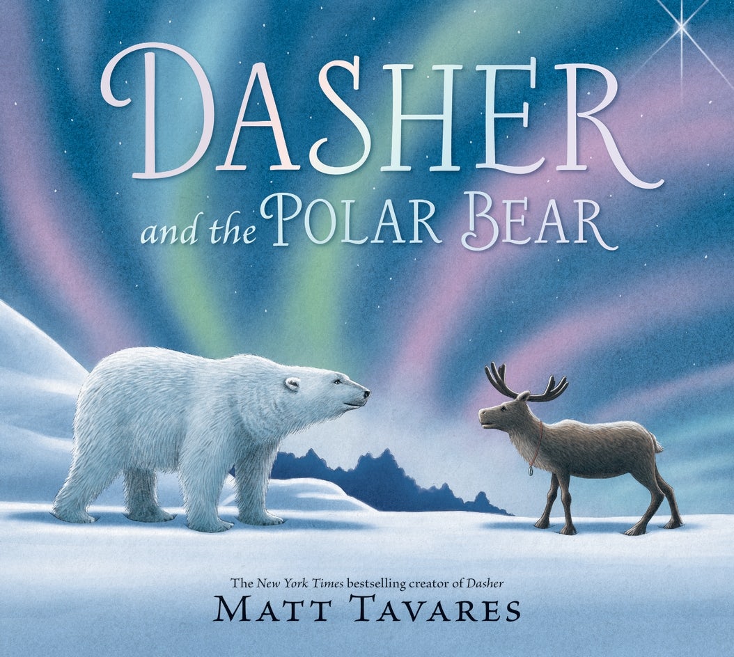 Cover image for Dasher and the Polar Bear, isbn: 9781529529708