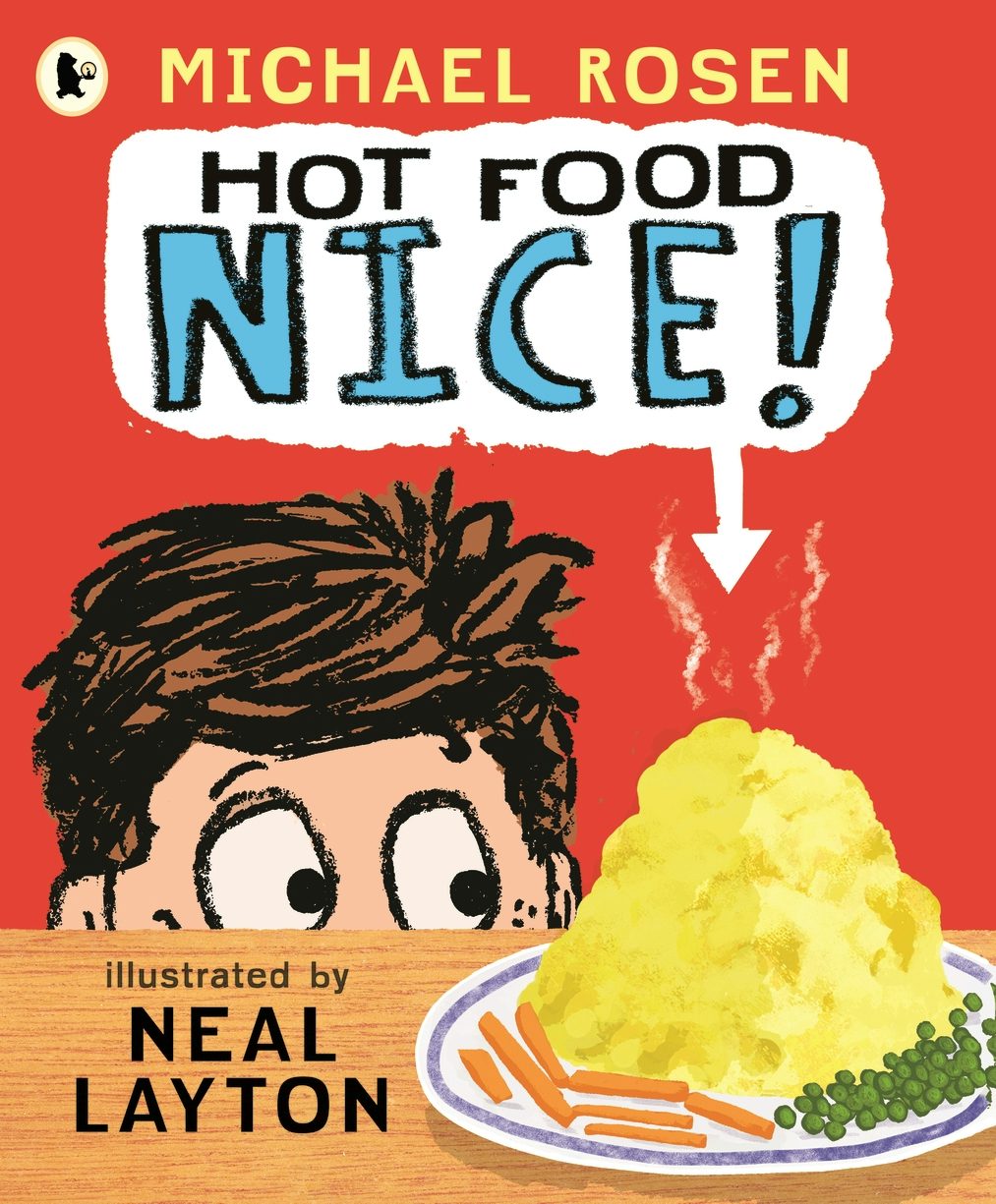 Cover image for Hot Food: Nice!, isbn: 9781529530223