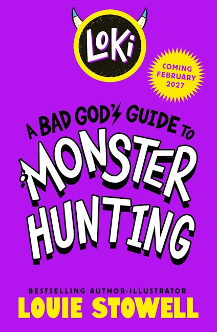 Cover image for Loki: A Bad God's Guide to Monster Hunting, isbn: 9781529530650