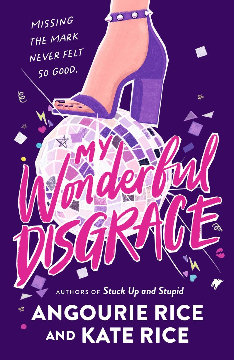 Cover image for My Wonderful Disgrace, isbn: 9781529530698
