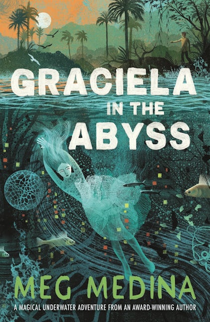 Cover image for Graciela in the Abyss, isbn: 9781529530773