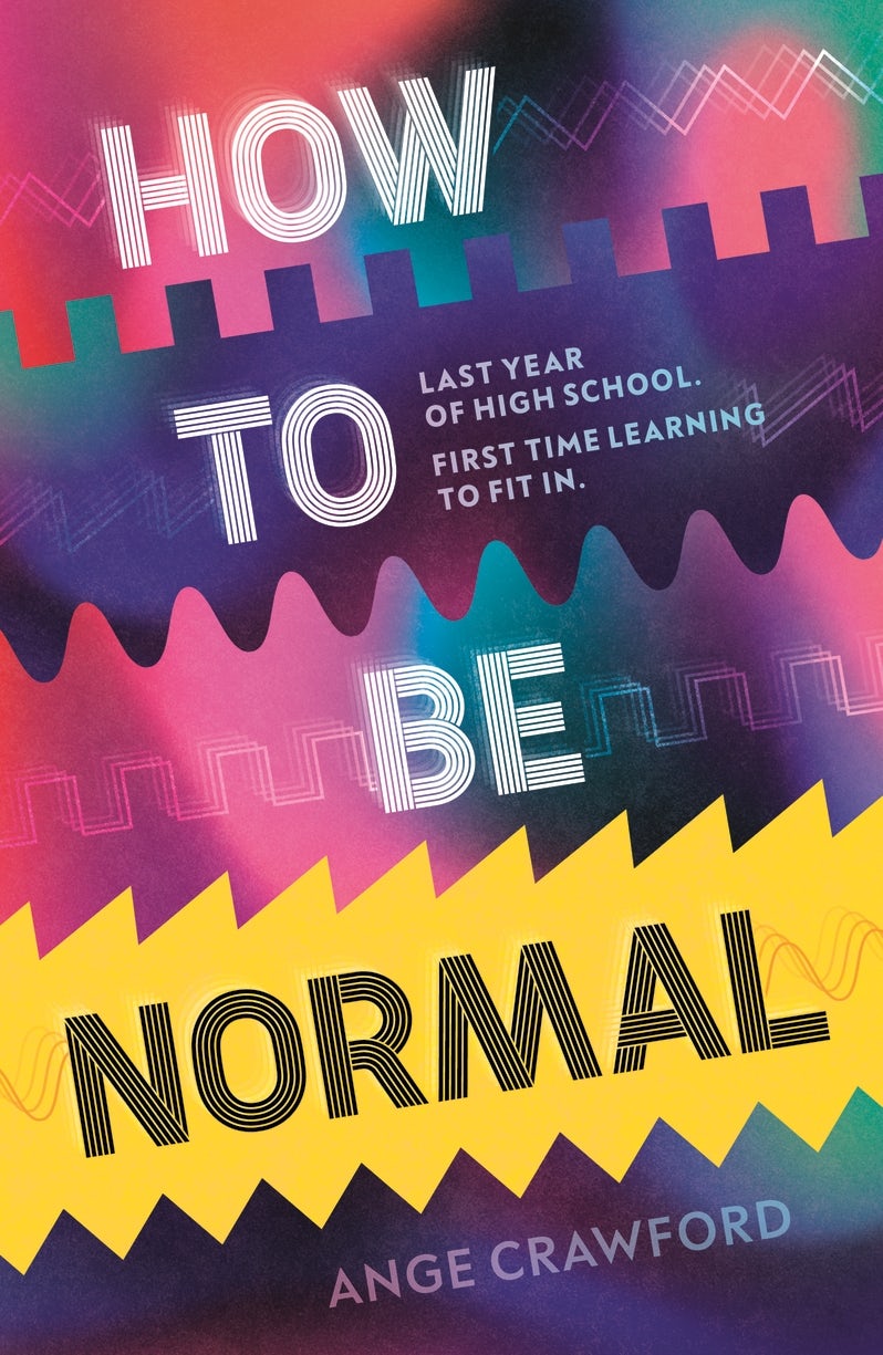 Cover image for How to be Normal, isbn: 9781529530834