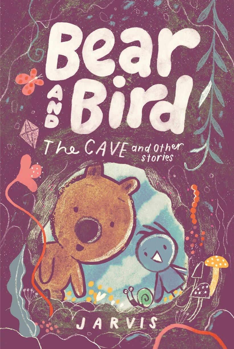 Cover image for Bear and Bird: The Cave and Other Stories, isbn: 9781529531220
