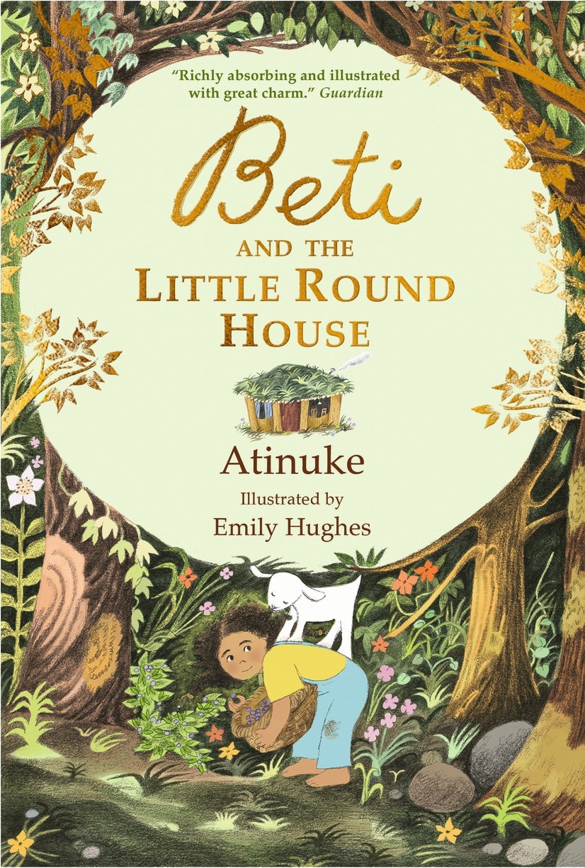 Cover image for Beti and the Little Round House, isbn: 9781529531794
