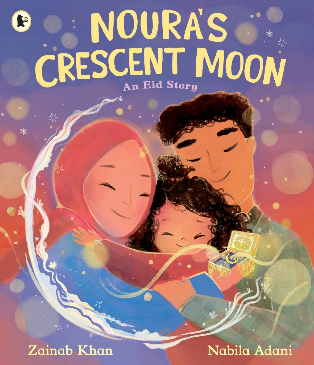 Cover image for Noura's Crescent Moon: An Eid Story, isbn: 9781529531978