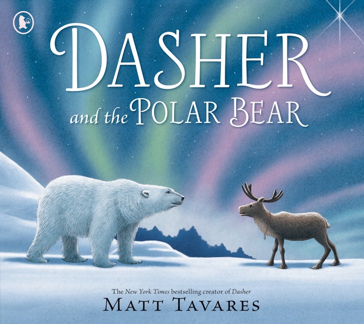 Cover image for Dasher and the Polar Bear, isbn: 9781529532265