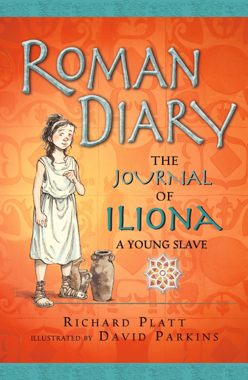 Cover image for Roman Diary, isbn: 9781529532432