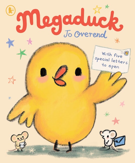 Cover image for Megaduck, isbn: 9781529532456