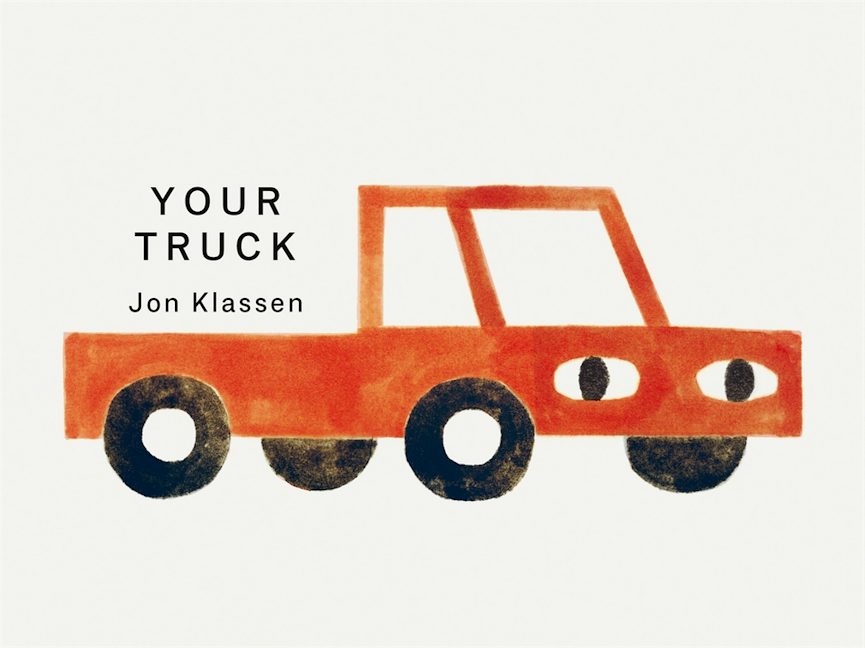 Cover image for Your Truck, isbn: 9781529532531