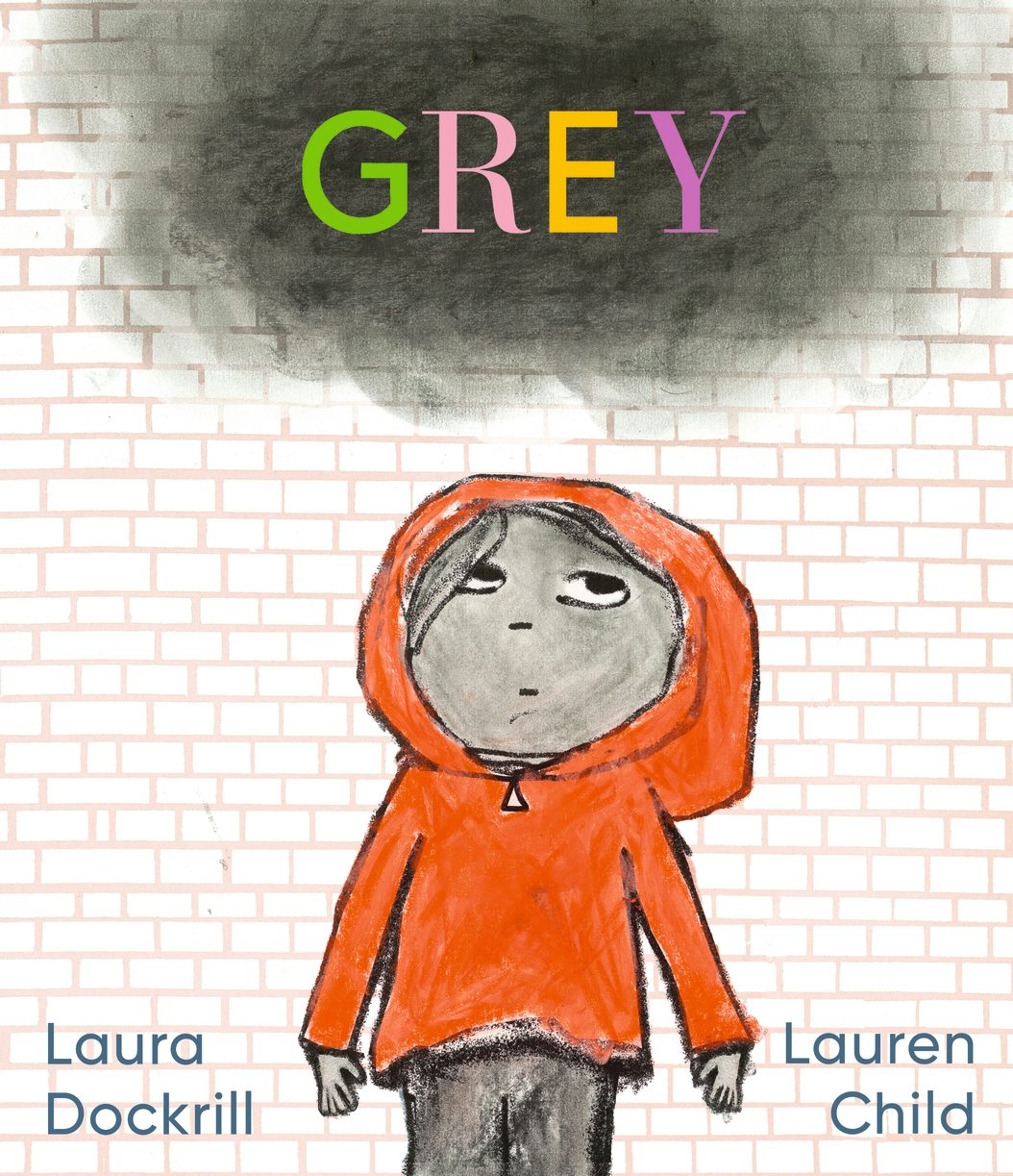 Cover image for Grey, isbn: 9781529532616