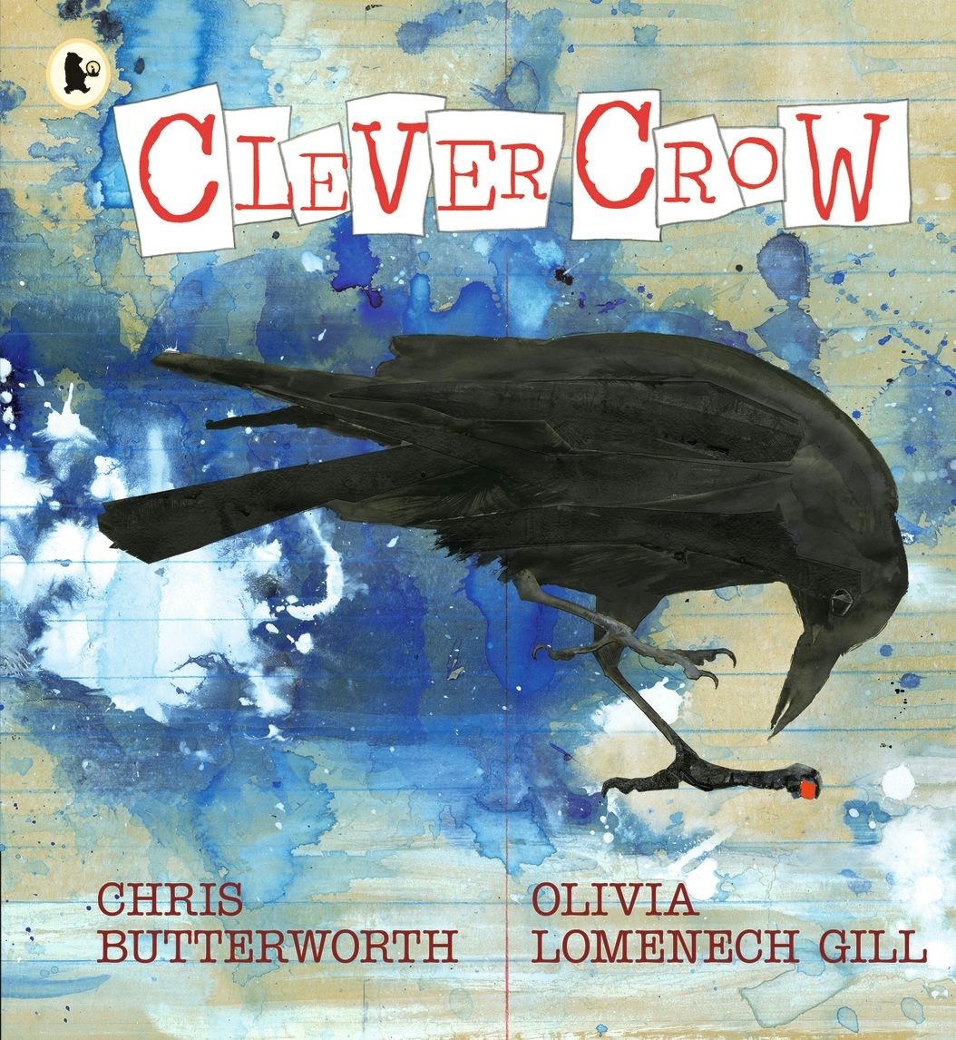 Cover image for Clever Crow, isbn: 9781529532623