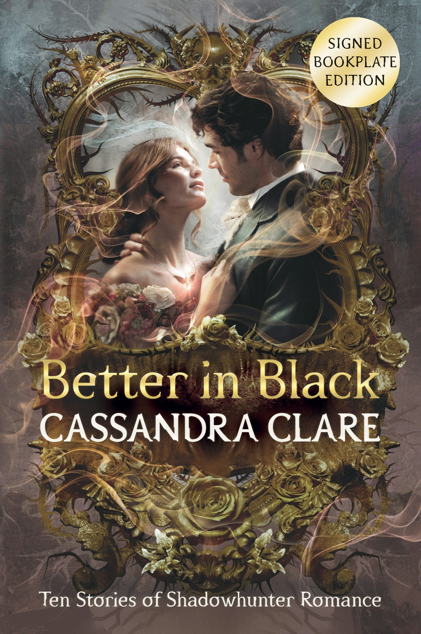 Cover image for Better in Black - SIGNED BOOKPLATE EDITION, isbn: 9781529532661