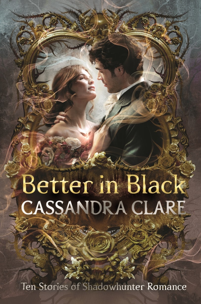 Cover image for Better in Black, isbn: 9781529533255