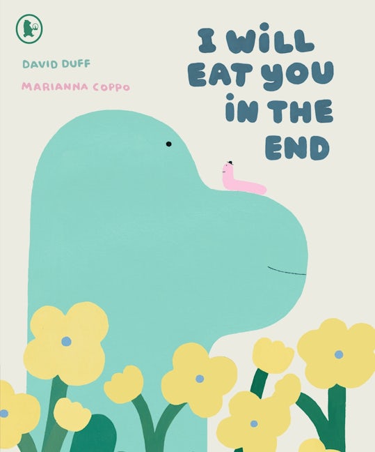 Cover image for I Will Eat You in the End, isbn: 9781529533378