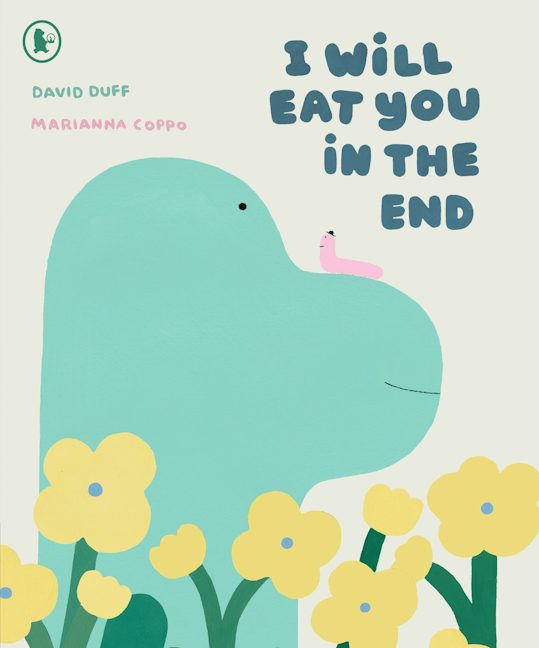 Cover image for I Will Eat You in the End, isbn: 9781529533378