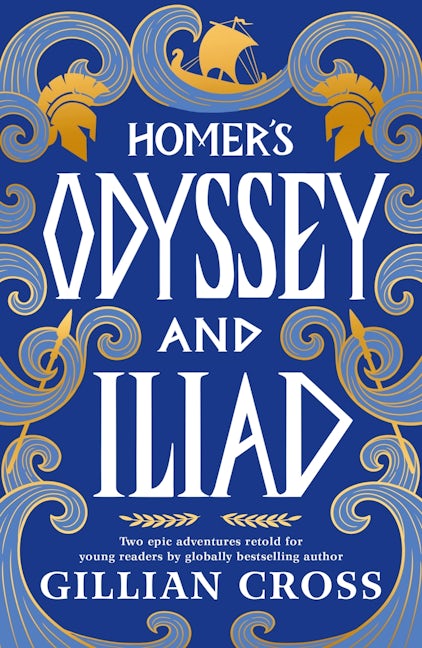 Cover image for Homer's Odyssey and Iliad: A Quick Read, isbn: 9781529533422