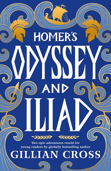 Cover image for Homer's Odyssey and Iliad: A Quick Read, isbn: 9781529533422