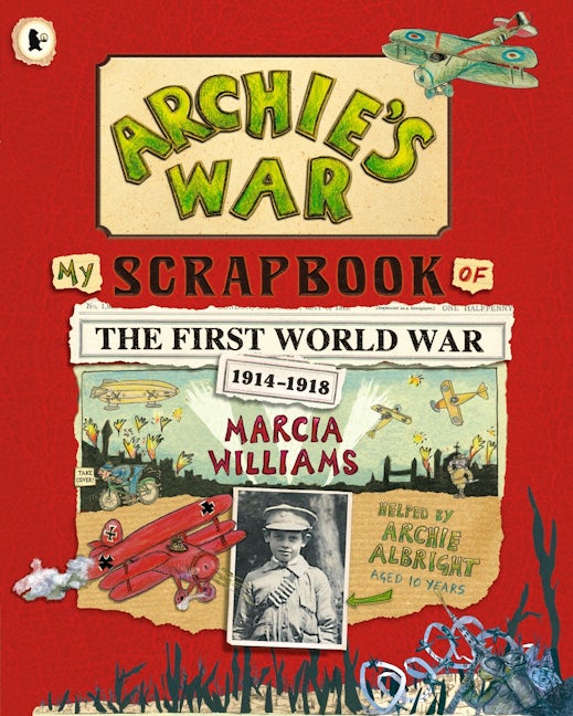 Cover image for Archie's War, isbn: 9781529533958