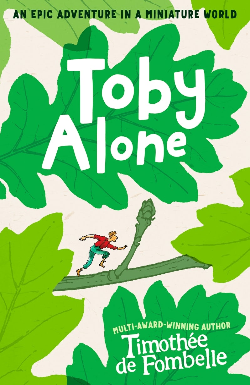 Cover image for Toby Alone, isbn: 9781529534306