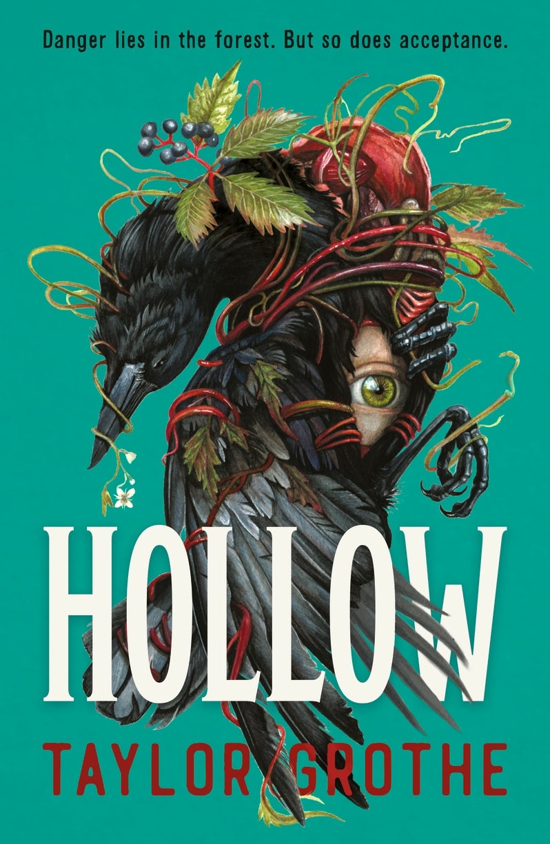 Cover image for Hollow, isbn: 9781529534375