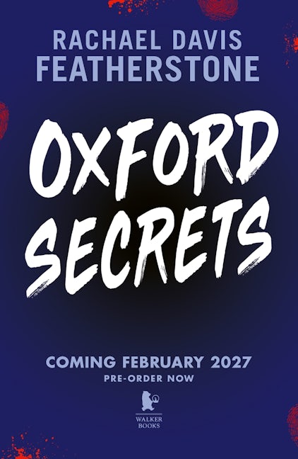 Cover image for Oxford Secrets, isbn: 9781529535341