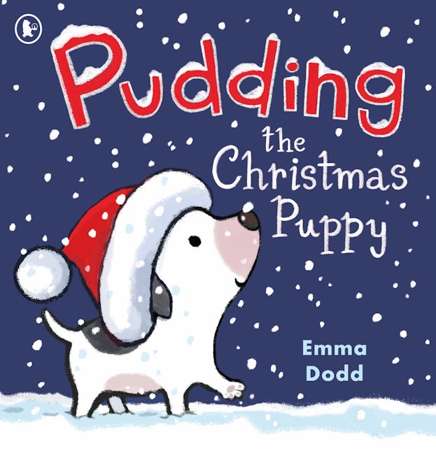 Cover image for Pudding the Christmas Puppy, isbn: 9781529535686