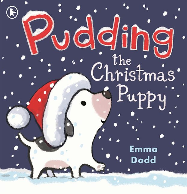 Cover image for Pudding the Christmas Puppy, isbn: 9781529535686