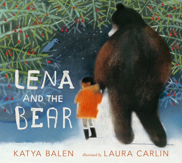 Cover image for Lena and the Bear, isbn: 9781529535709