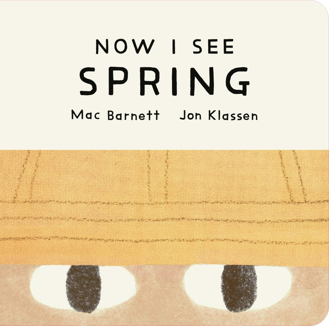 Cover image for Now I See Spring, isbn: 9781529535730