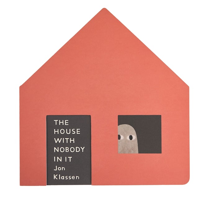 Cover image for The House with Nobody in It, isbn: 9781529535860