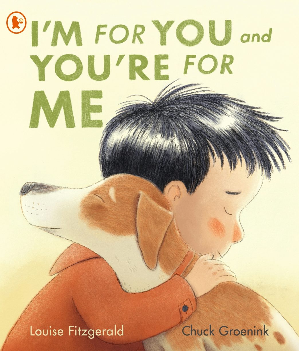 Cover image for I'm for You and You're for Me, isbn: 9781529535945