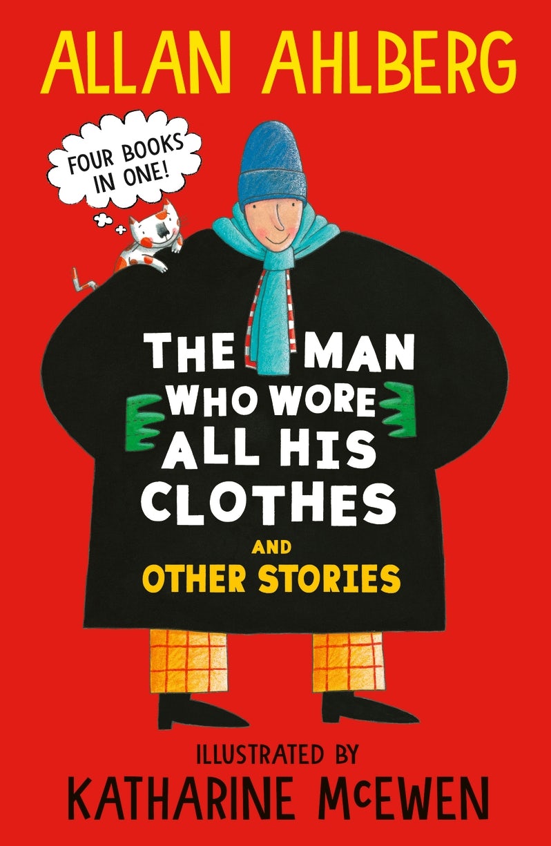 Cover image for The Man Who Wore All His Clothes and Other Stories, isbn: 9781529536676