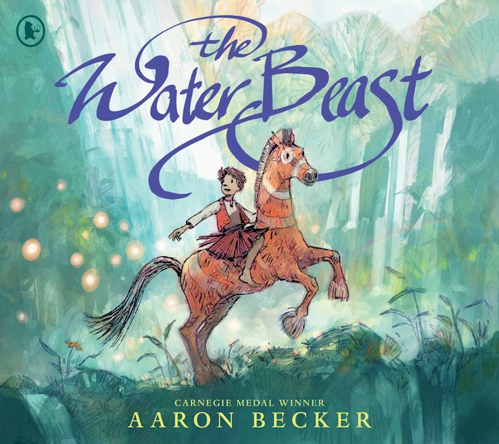 Cover image for The Water Beast, isbn: 9781529537017