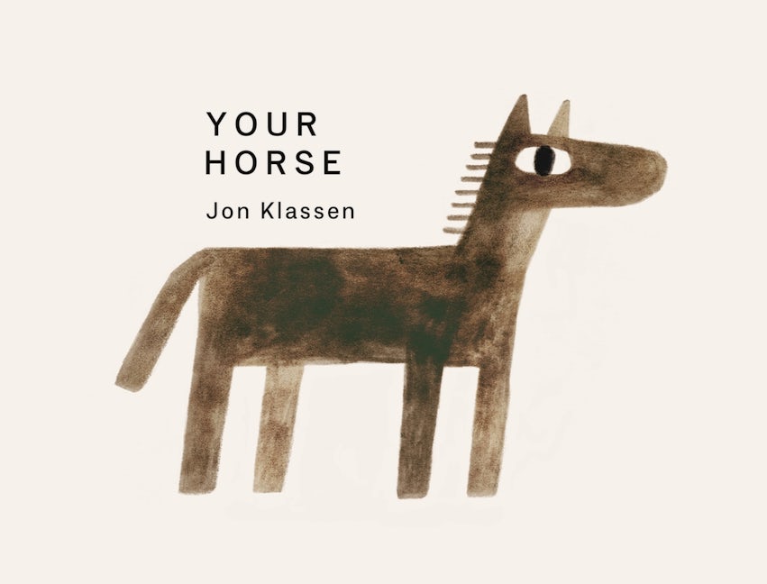 Cover image for Your Horse, isbn: 9781529537055