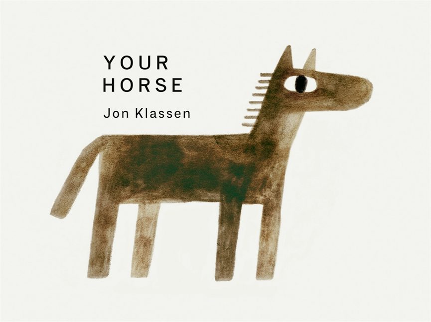 Cover image for Your Horse, isbn: 9781529537055
