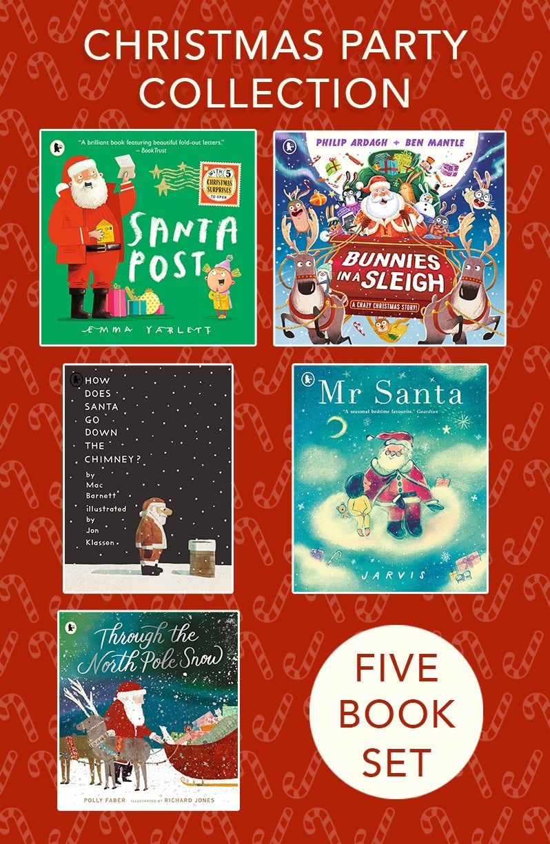 Cover image for Christmas Party Collection, isbn: 9781529537864