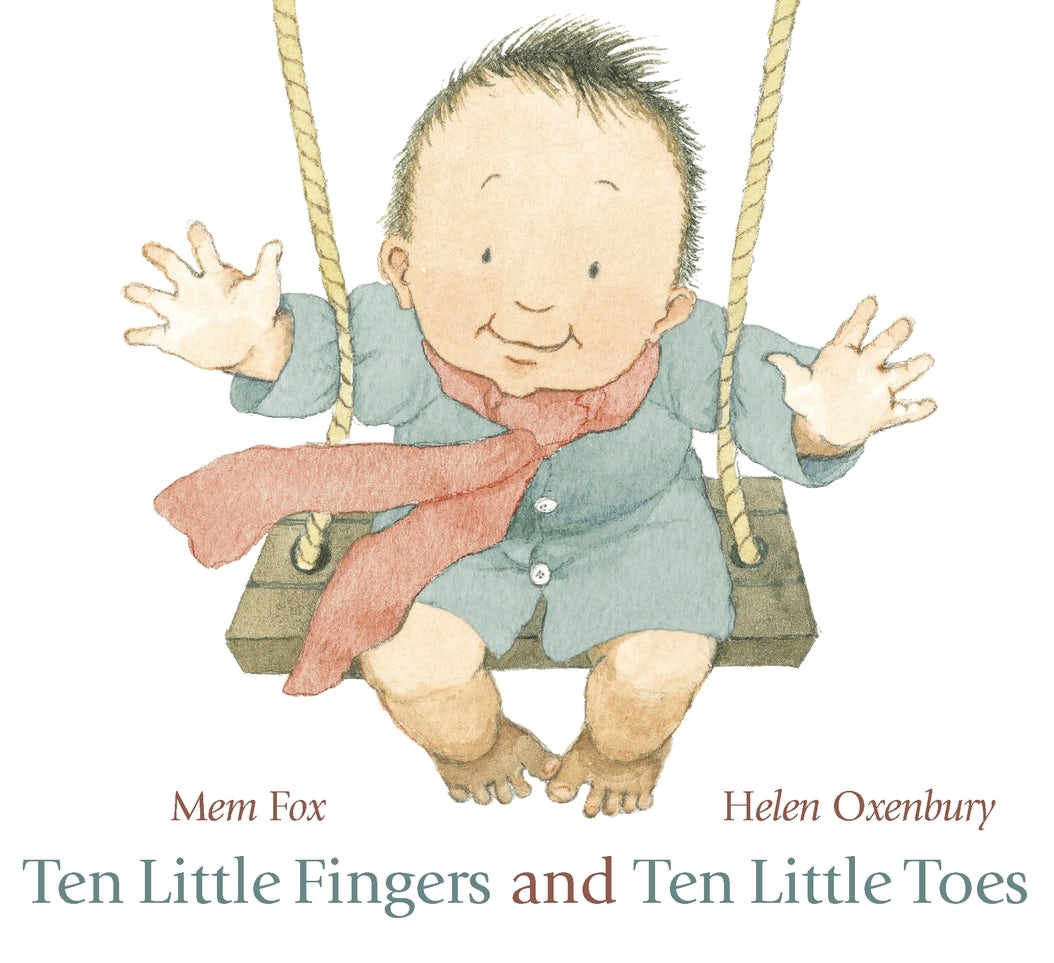 Cover image for Ten Little Fingers and Ten Little Toes, isbn: 9781529537901