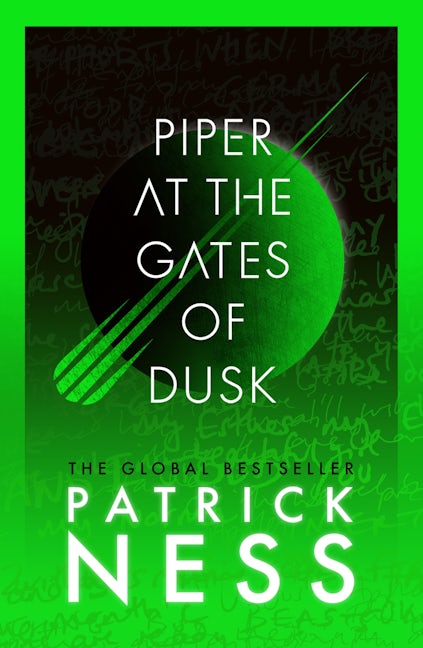Cover image for Piper at the Gates of Dusk, isbn: 9781529538014
